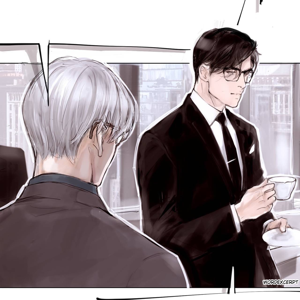 The Way to Confess Chapter 2 page 67 - Chapter 2