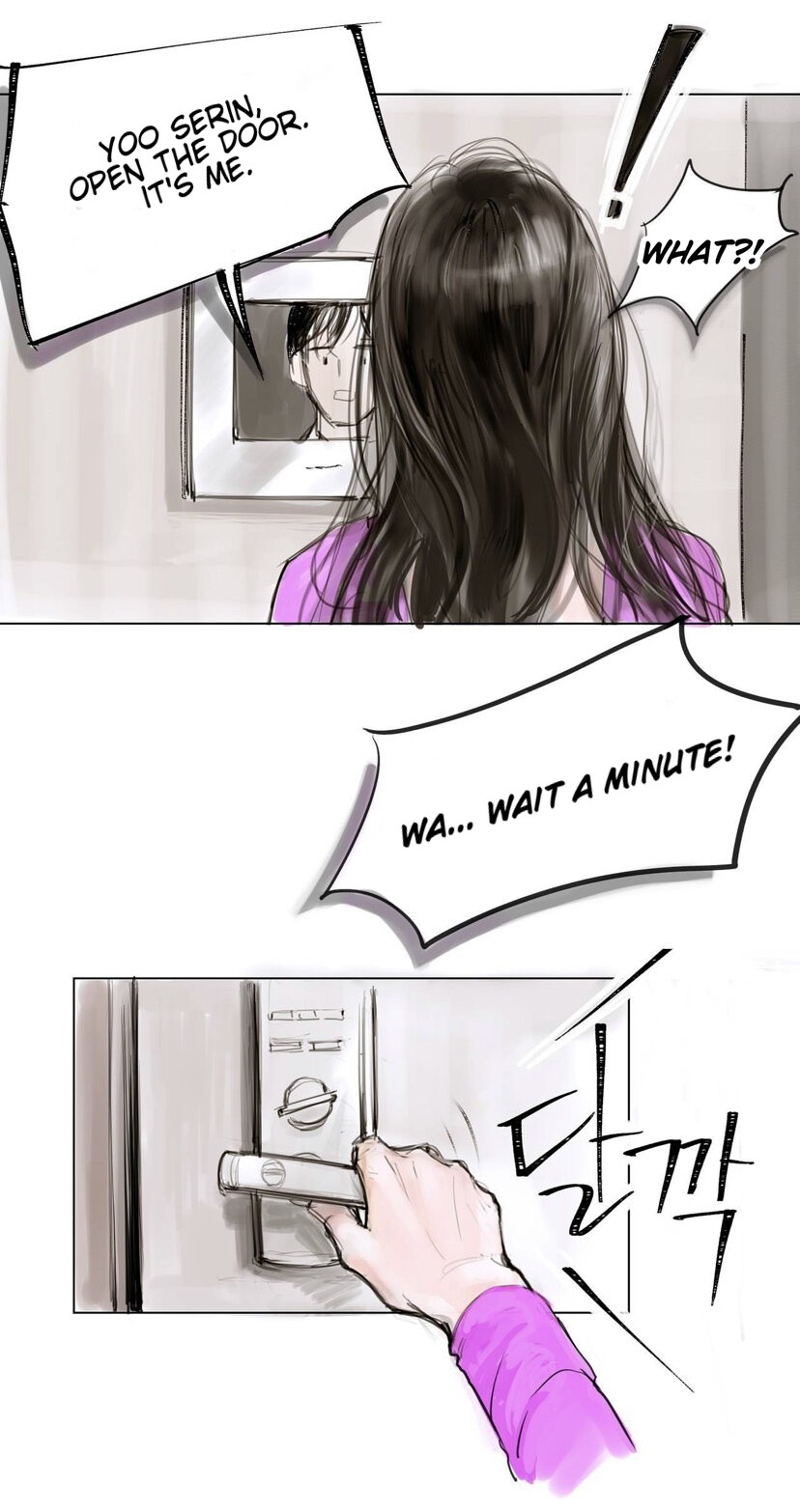 The Way to Confess Chapter 3 page 10 - Chapter 3