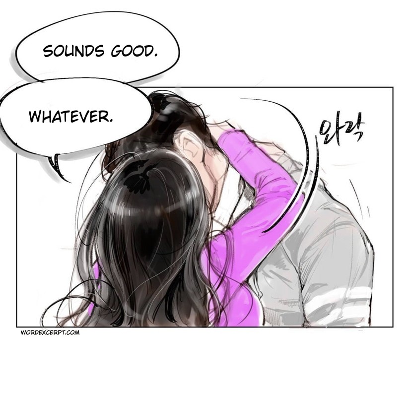 The Way to Confess Chapter 3 page 15 - Chapter 3