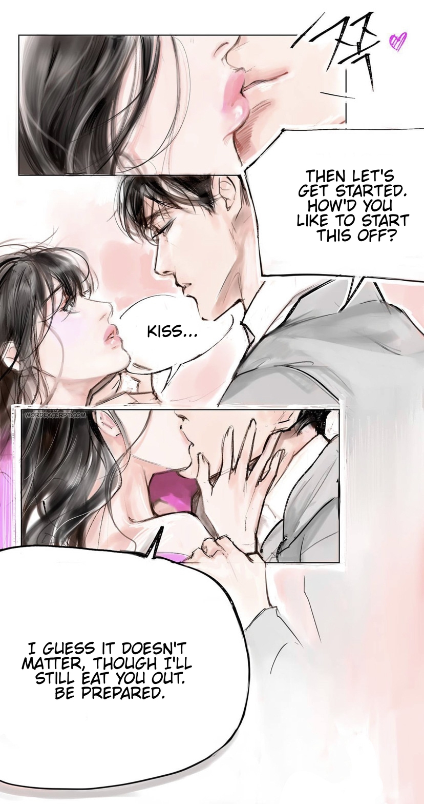 The Way to Confess Chapter 3 page 16 - Chapter 3