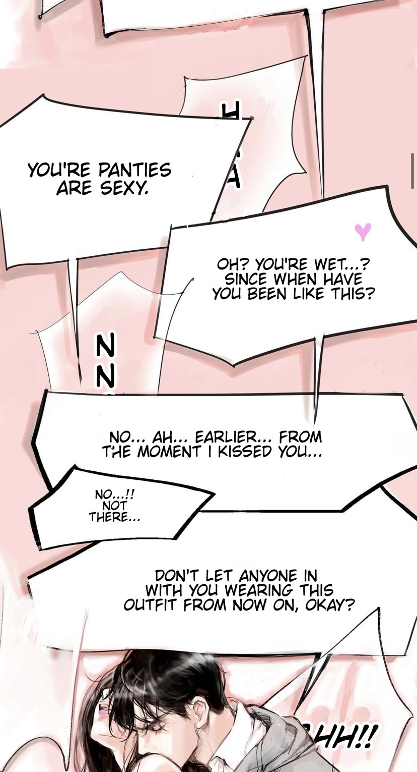 The Way to Confess Chapter 3 page 18 - Chapter 3