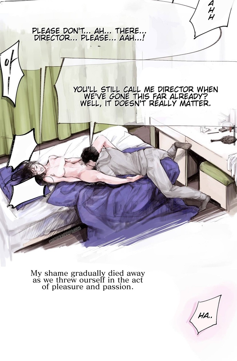 The Way to Confess Chapter 3 page 22 - Chapter 3
