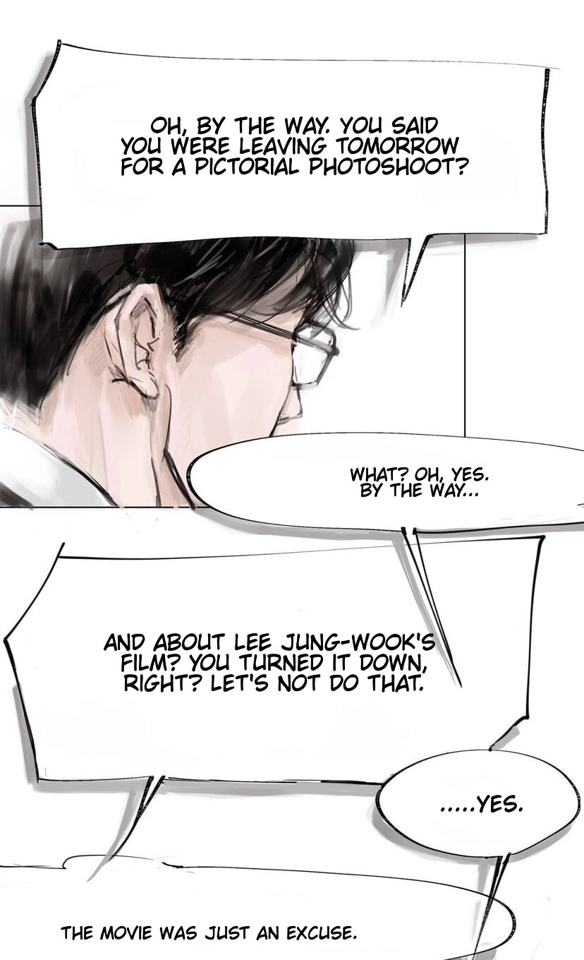 The Way to Confess Chapter 3 page 32 - Chapter 3