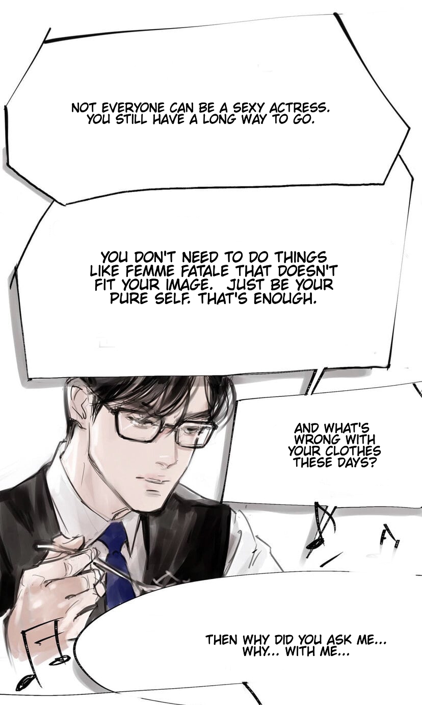 The Way to Confess Chapter 3 page 34 - Chapter 3