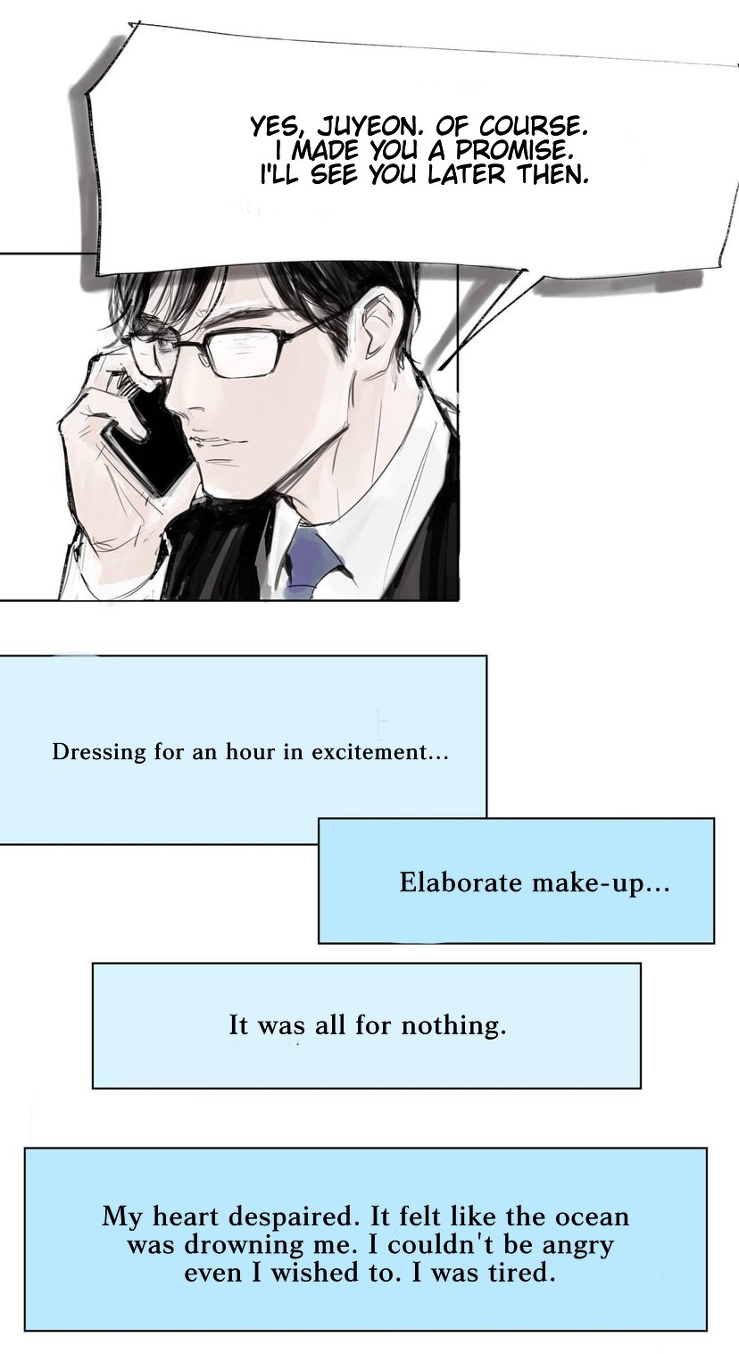 The Way to Confess Chapter 3 page 36 - Chapter 3