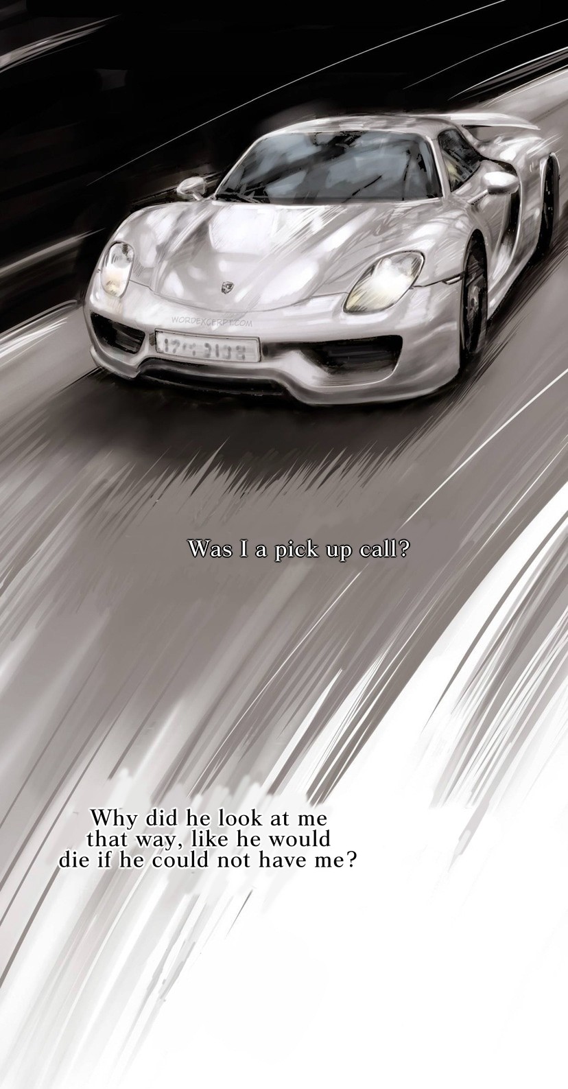 The Way to Confess Chapter 3 page 39 - Chapter 3