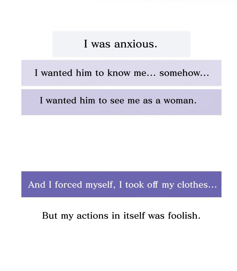 The Way to Confess Chapter 3 page 4 - Chapter 3