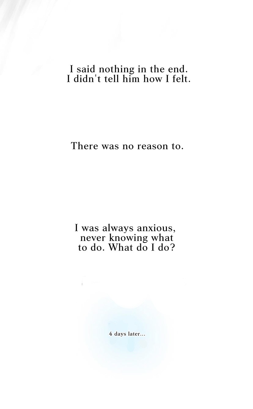 The Way to Confess Chapter 3 page 40 - Chapter 3