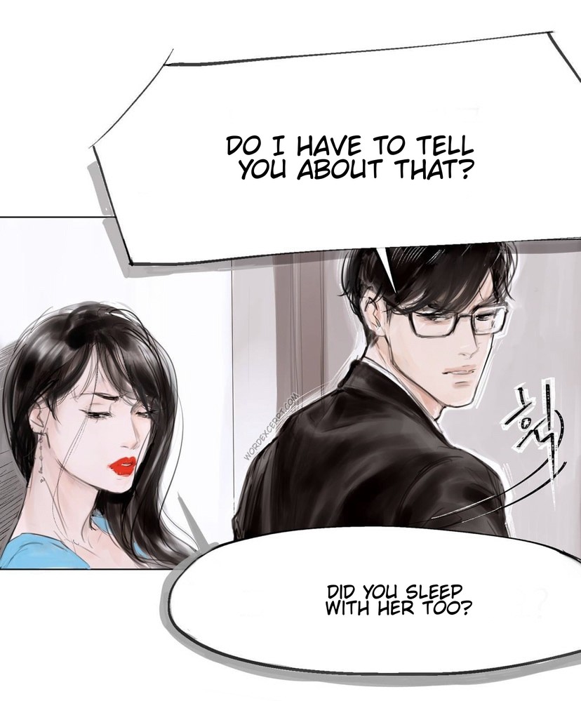 The Way to Confess Chapter 3 page 42 - Chapter 3