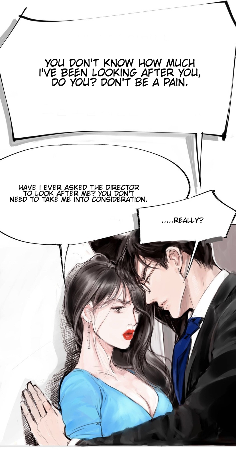 The Way to Confess Chapter 3 page 47 - Chapter 3