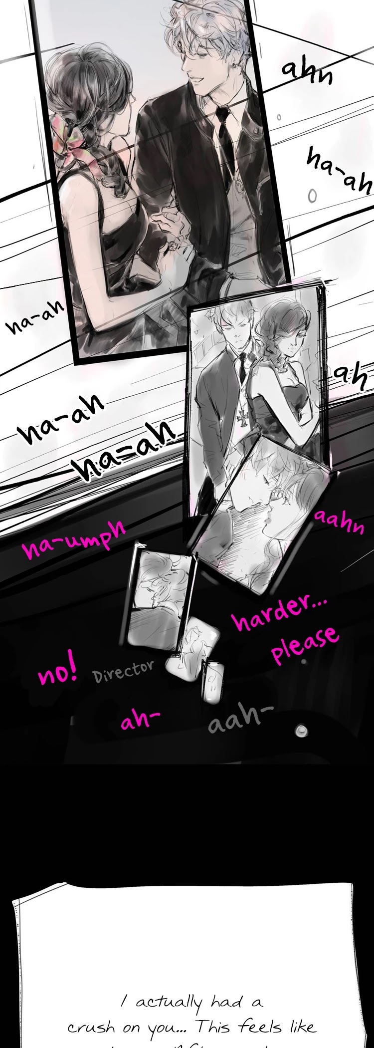 The Way to Confess Chapter 4 page 11 - Chapter 4