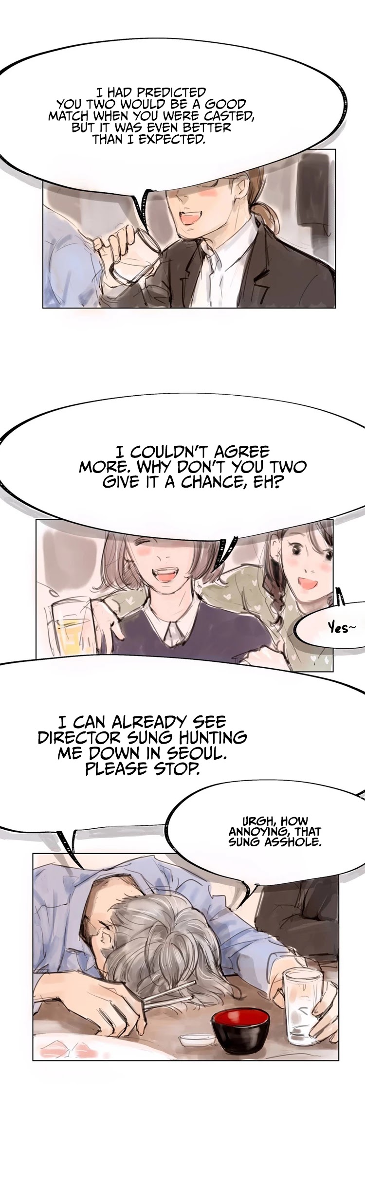 The Way to Confess Chapter 4 page 20 - Chapter 4