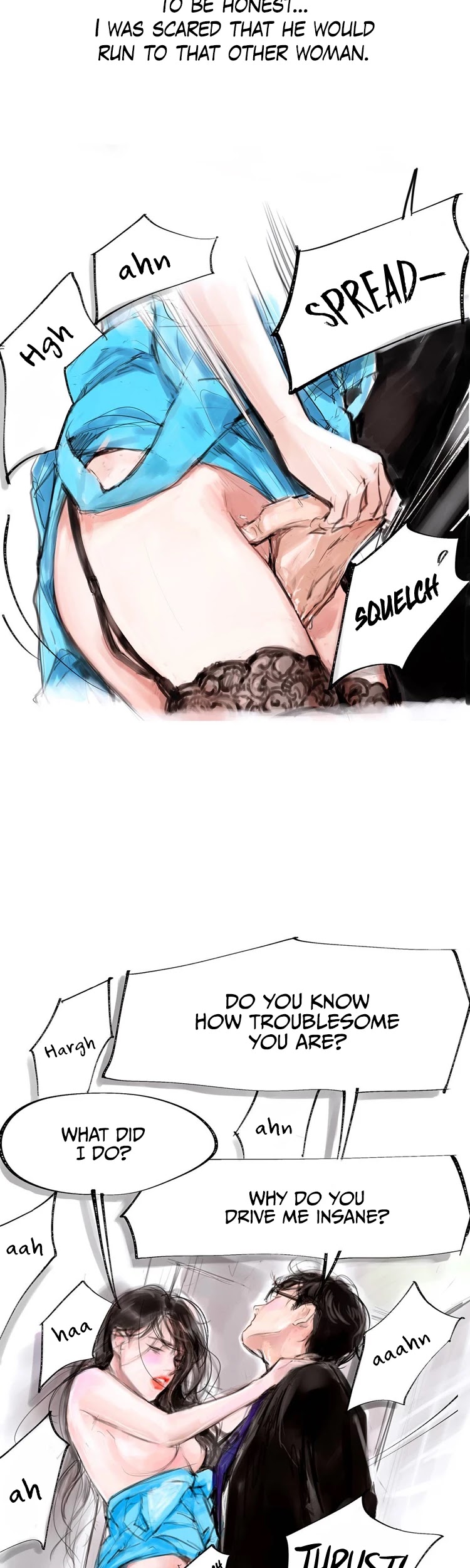 The Way to Confess Chapter 4 page 4 - Chapter 4
