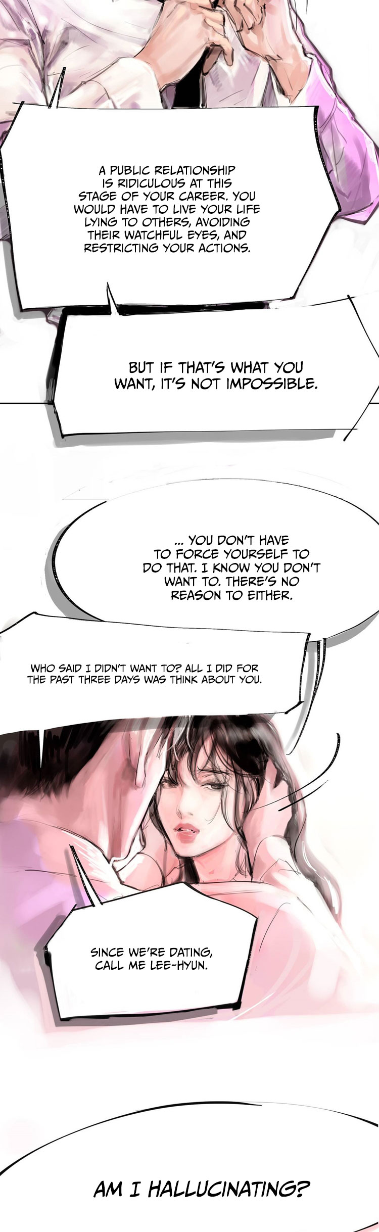 The Way to Confess Chapter 5 page 10 - Chapter 5