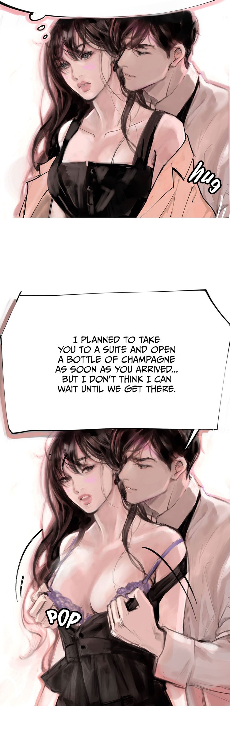 The Way to Confess Chapter 5 page 11 - Chapter 5
