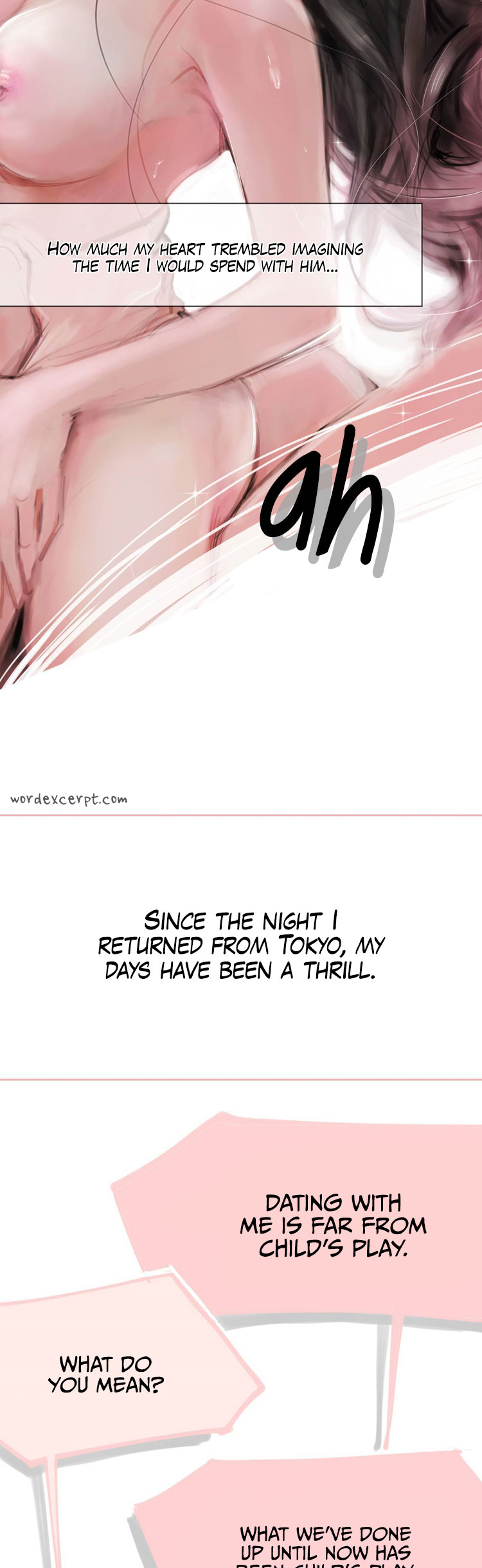 The Way to Confess Chapter 5 page 16 - Chapter 5