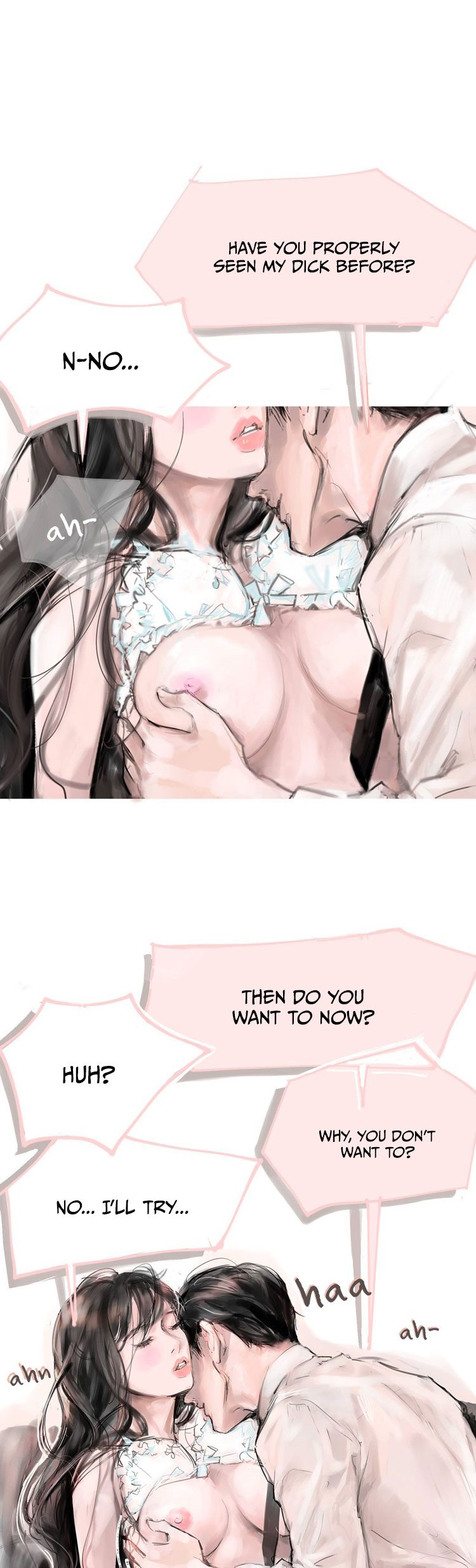 The Way to Confess Chapter 5 page 18 - Chapter 5