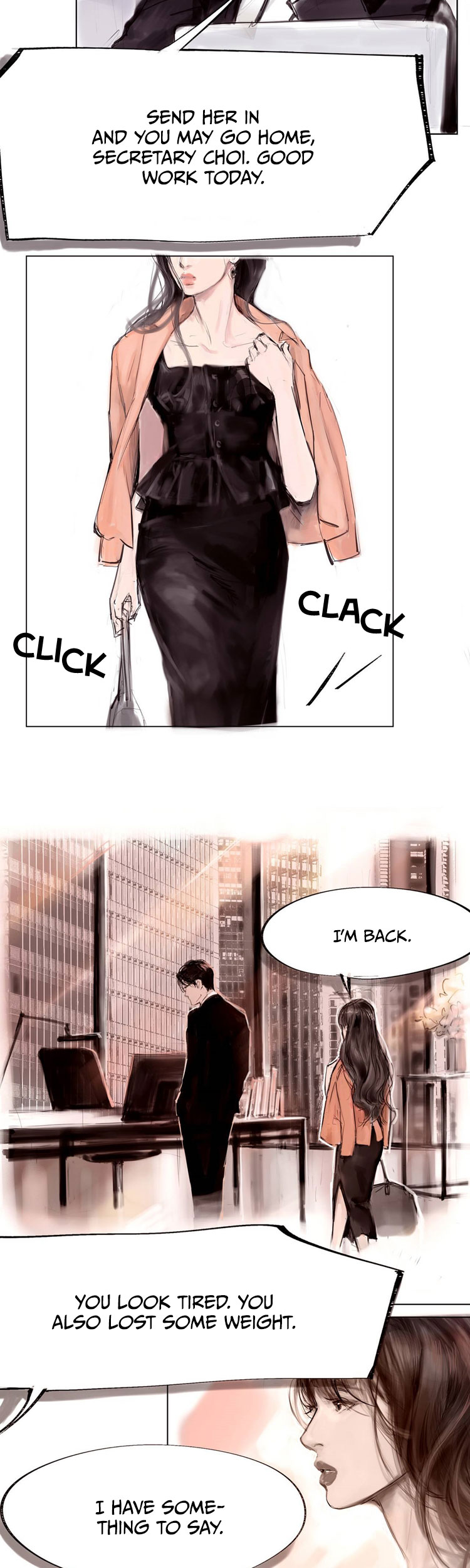 The Way to Confess Chapter 5 page 4 - Chapter 5