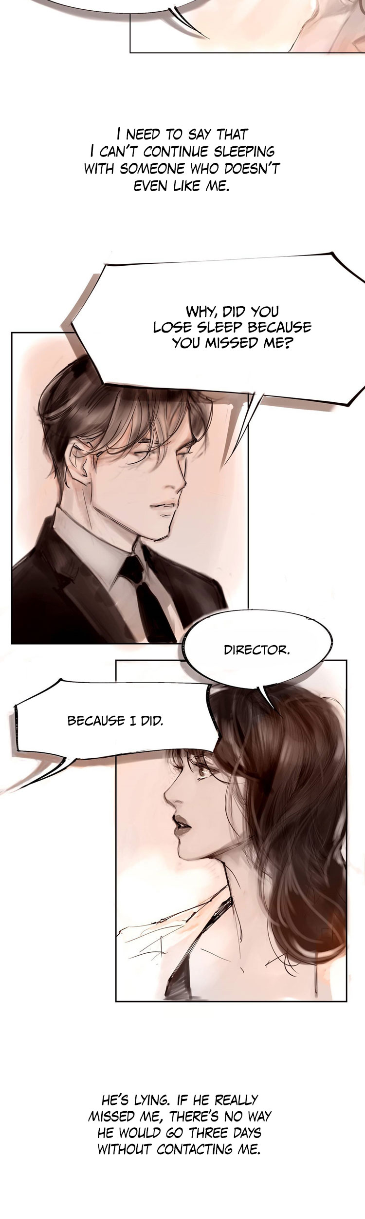 The Way to Confess Chapter 5 page 5 - Chapter 5