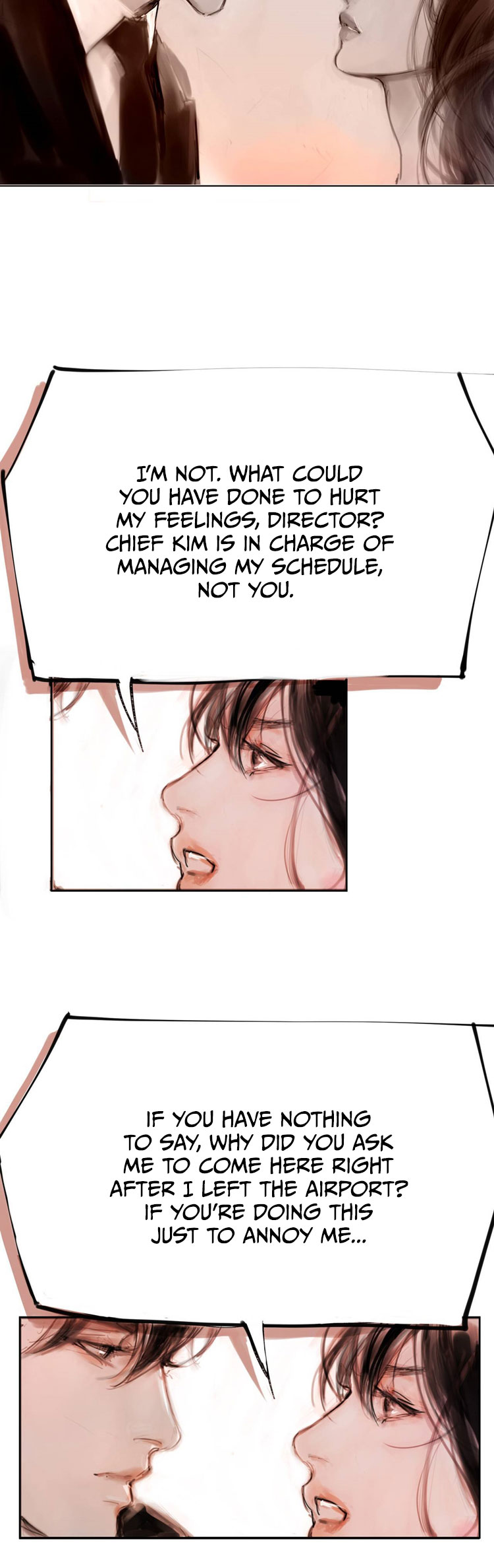 The Way to Confess Chapter 5 page 7 - Chapter 5