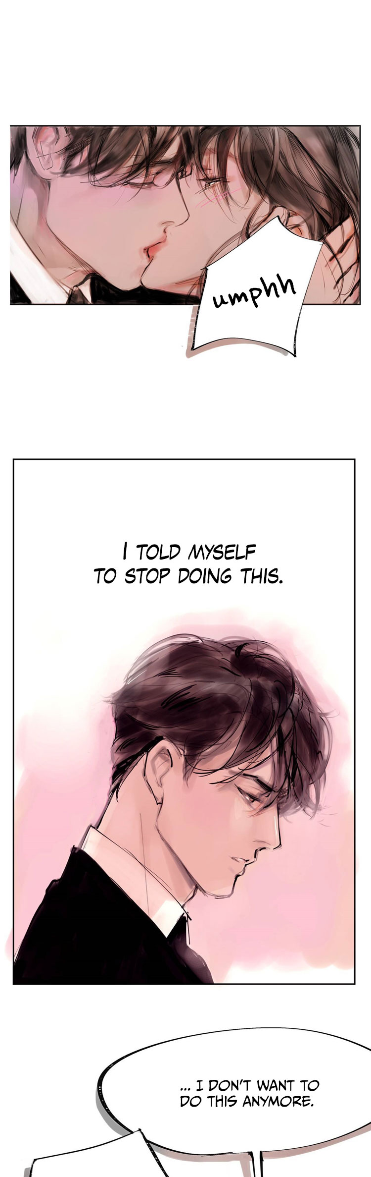 The Way to Confess Chapter 5 page 8 - Chapter 5