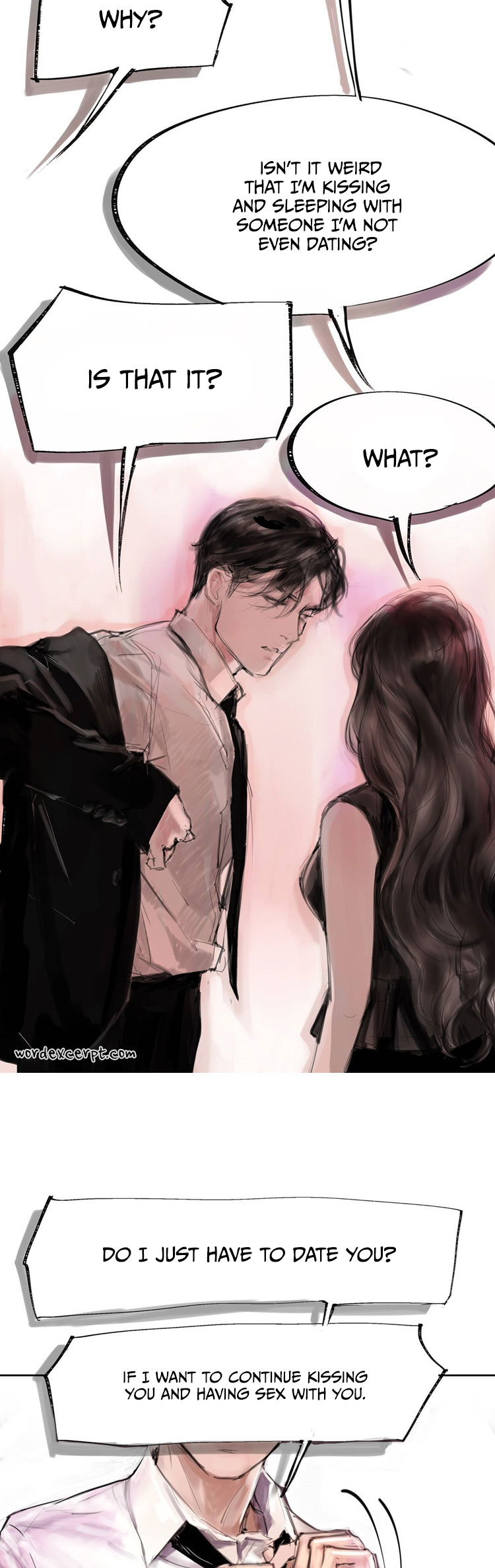 The Way to Confess Chapter 5 page 9 - Chapter 5