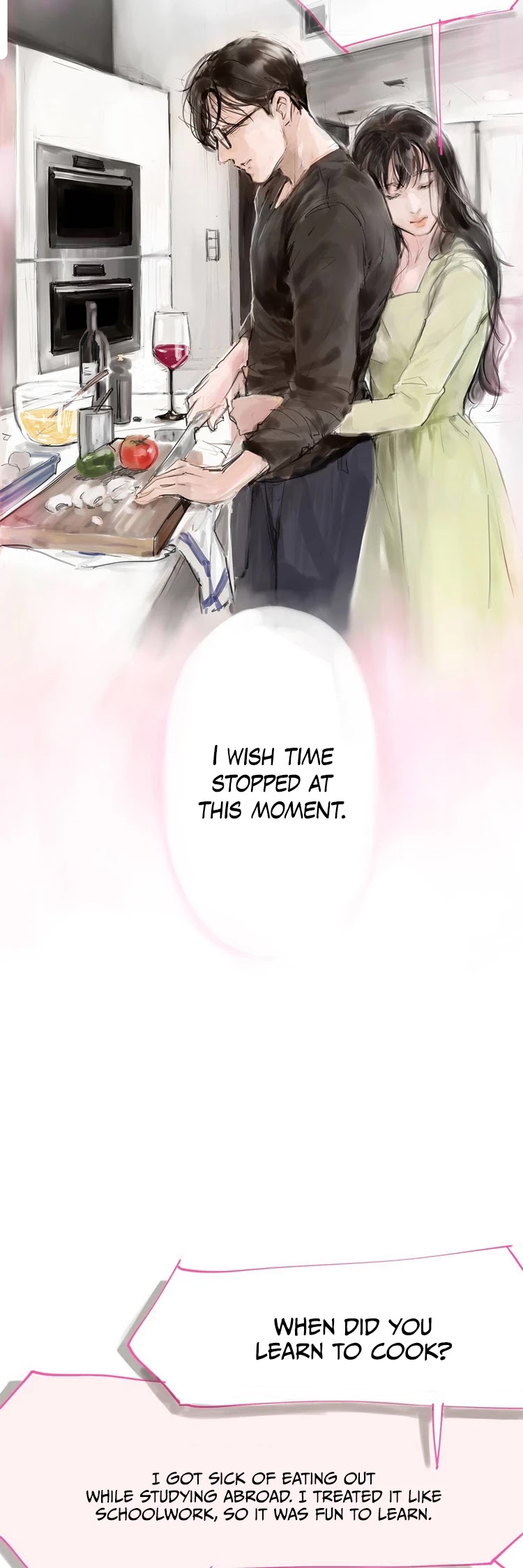 The Way to Confess Chapter 6 page 11 - Chapter 6