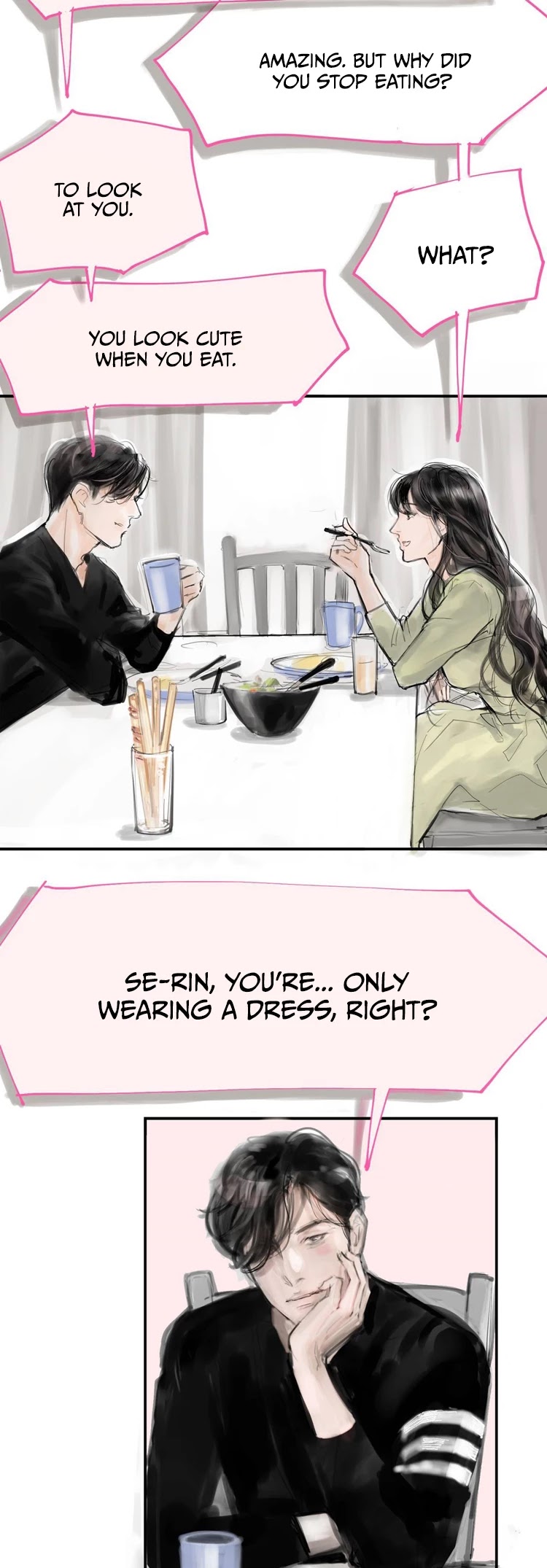 The Way to Confess Chapter 6 page 12 - Chapter 6