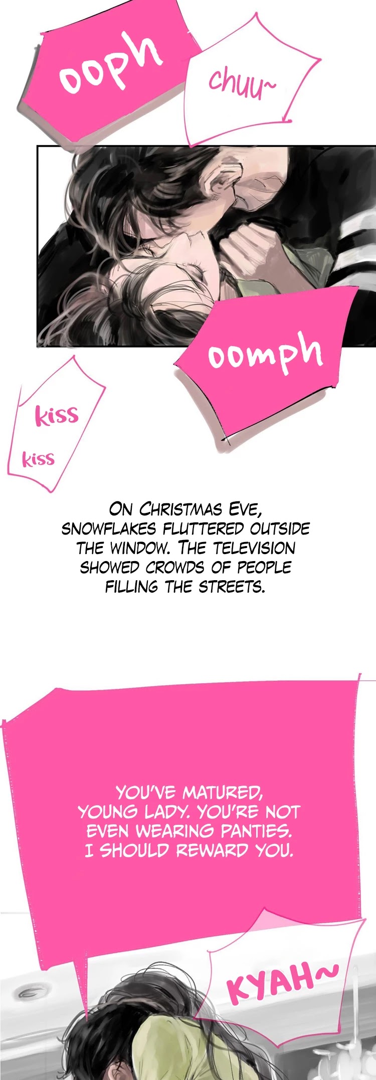 The Way to Confess Chapter 6 page 14 - Chapter 6