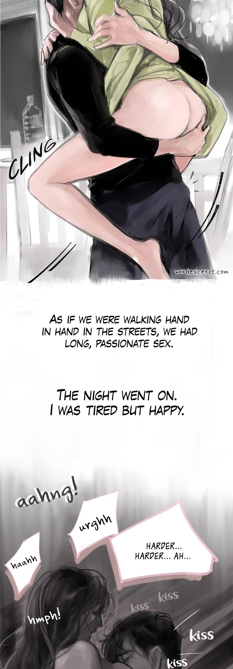The Way to Confess Chapter 6 page 15 - Chapter 6