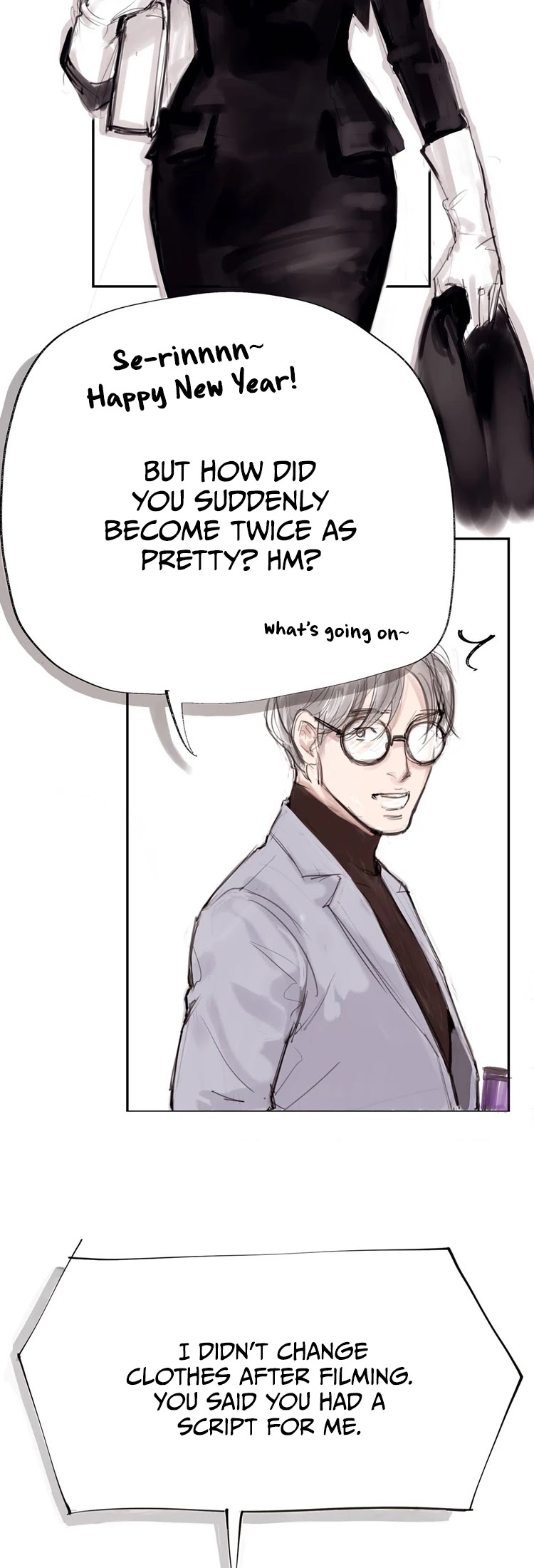 The Way to Confess Chapter 6 page 19 - Chapter 6