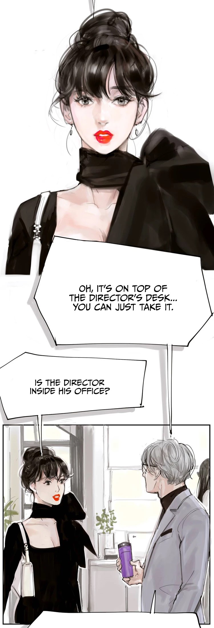 The Way to Confess Chapter 6 page 20 - Chapter 6