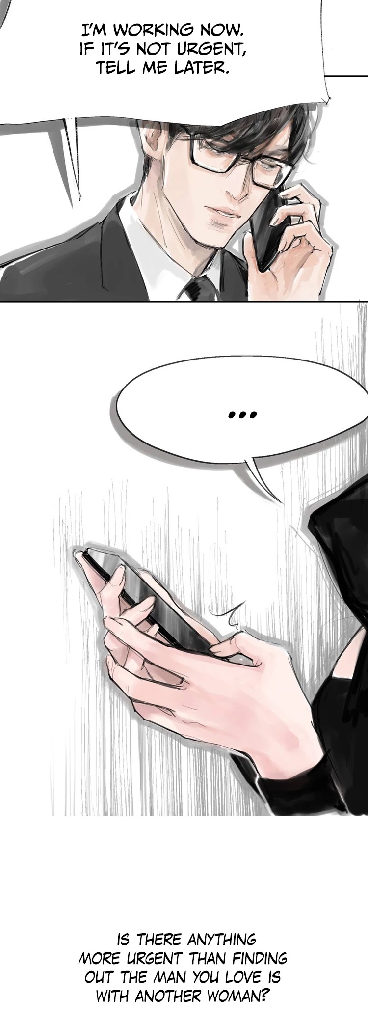 The Way to Confess Chapter 6 page 23 - Chapter 6