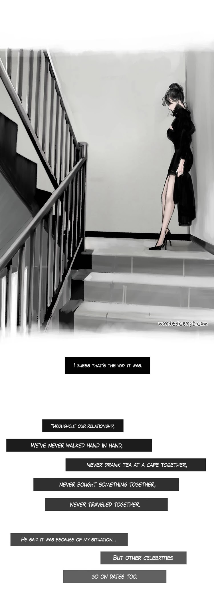 The Way to Confess Chapter 6 page 24 - Chapter 6