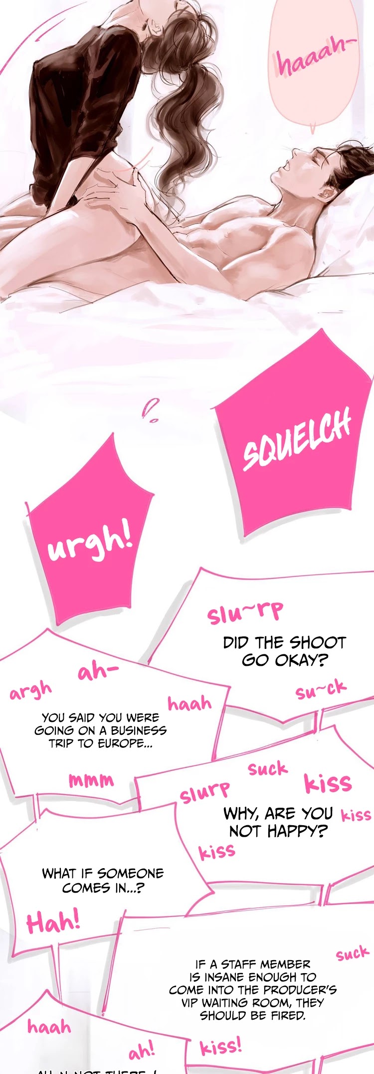 The Way to Confess Chapter 6 page 3 - Chapter 6