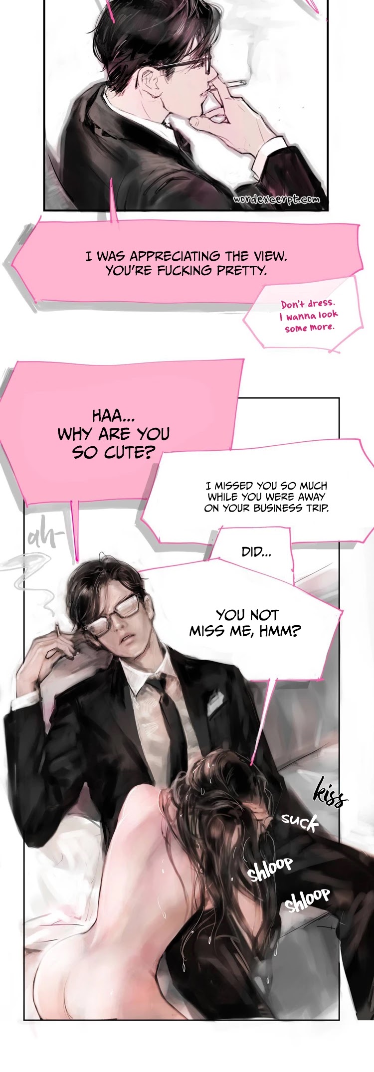 The Way to Confess Chapter 6 page 5 - Chapter 6