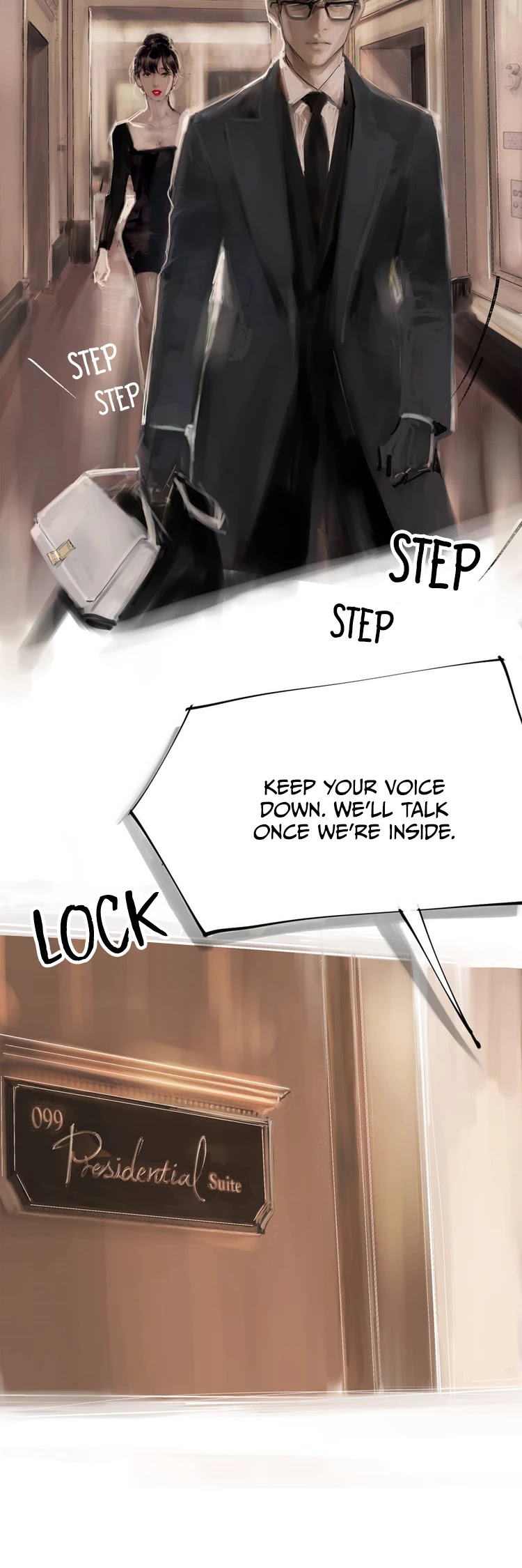 The Way to Confess Chapter 7 page 11 - Chapter 7