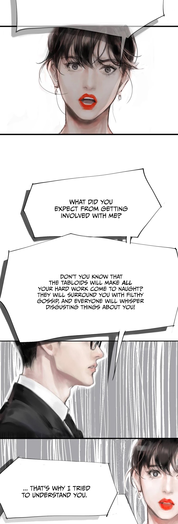 The Way to Confess Chapter 7 page 14 - Chapter 7