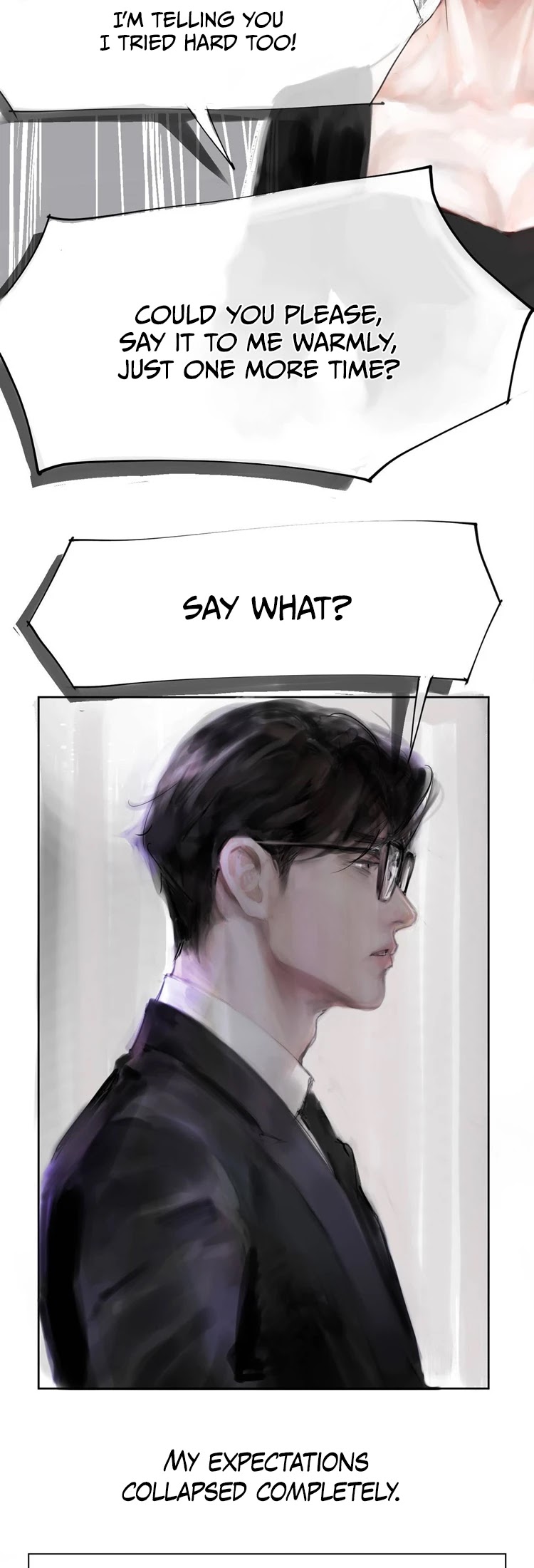 The Way to Confess Chapter 7 page 15 - Chapter 7