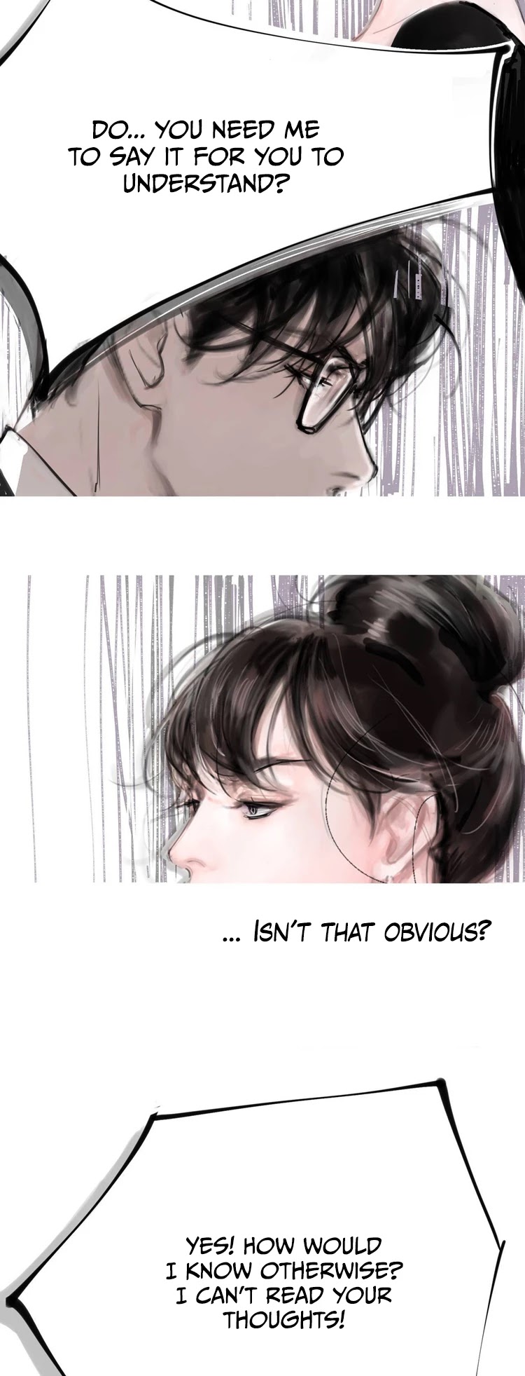 The Way to Confess Chapter 7 page 21 - Chapter 7