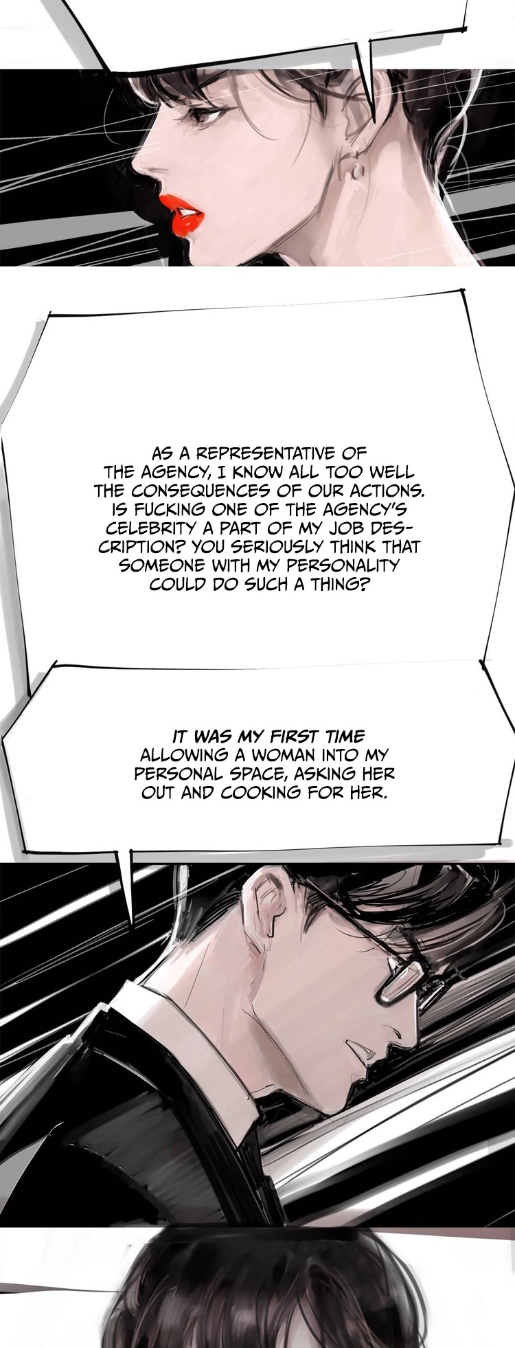 The Way to Confess Chapter 7 page 22 - Chapter 7