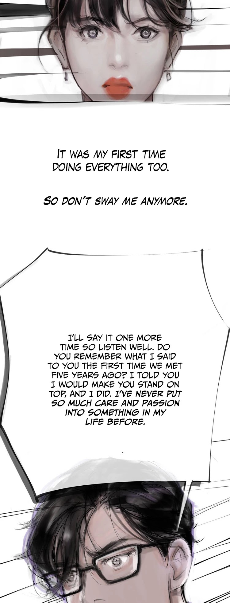 The Way to Confess Chapter 7 page 23 - Chapter 7