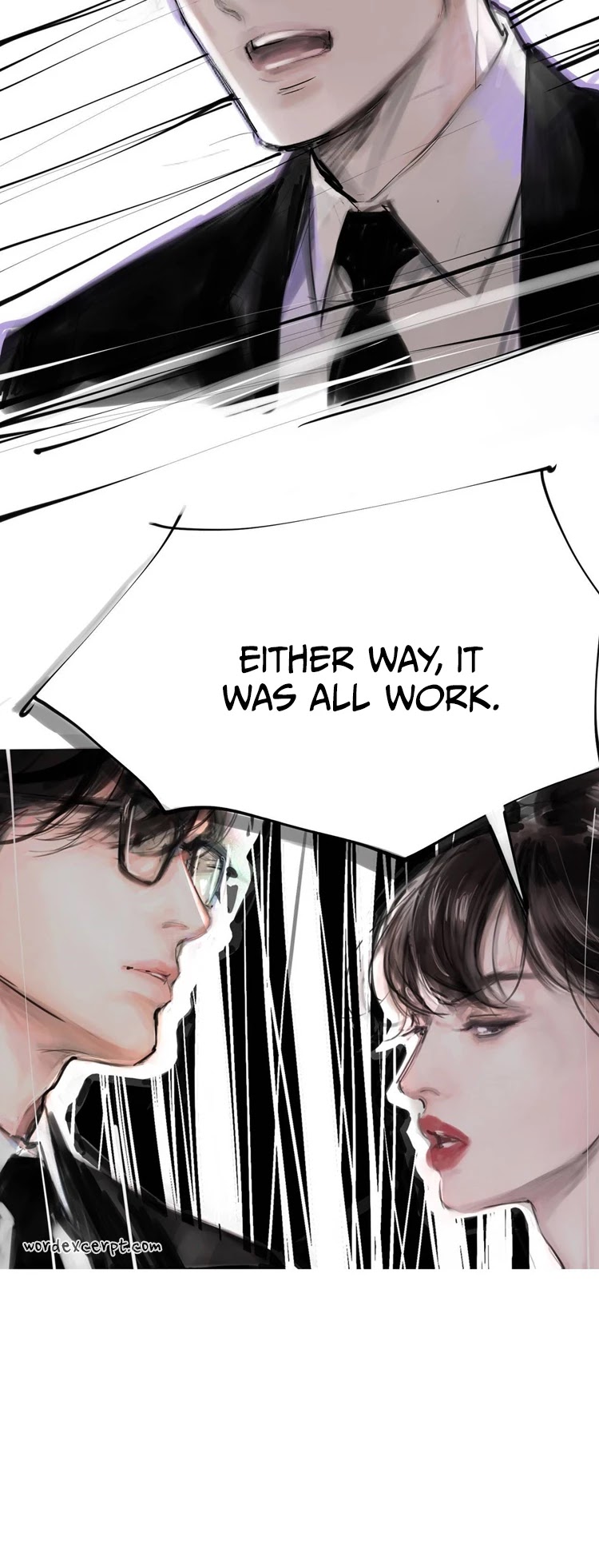 The Way to Confess Chapter 7 page 24 - Chapter 7