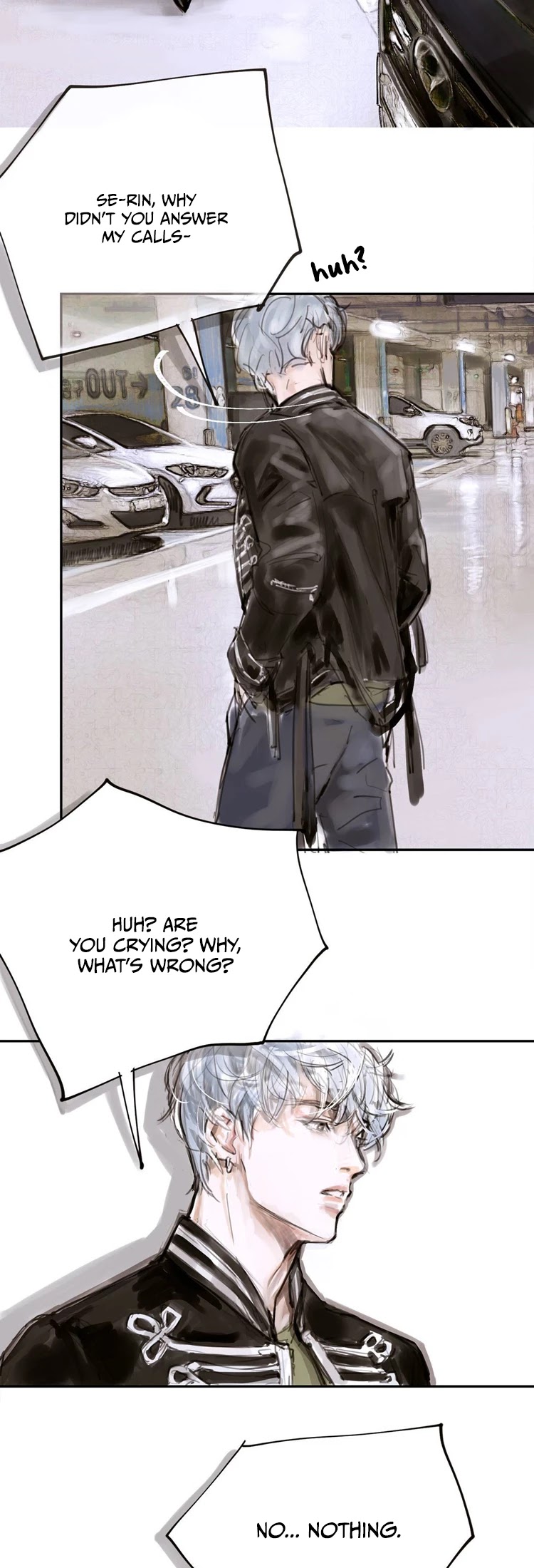 The Way to Confess Chapter 7 page 3 - Chapter 7