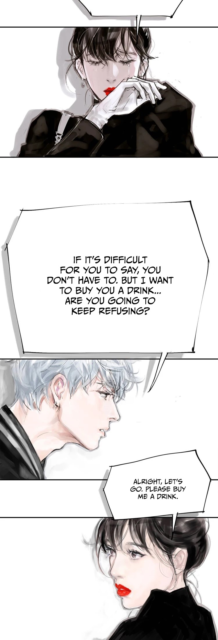 The Way to Confess Chapter 7 page 4 - Chapter 7