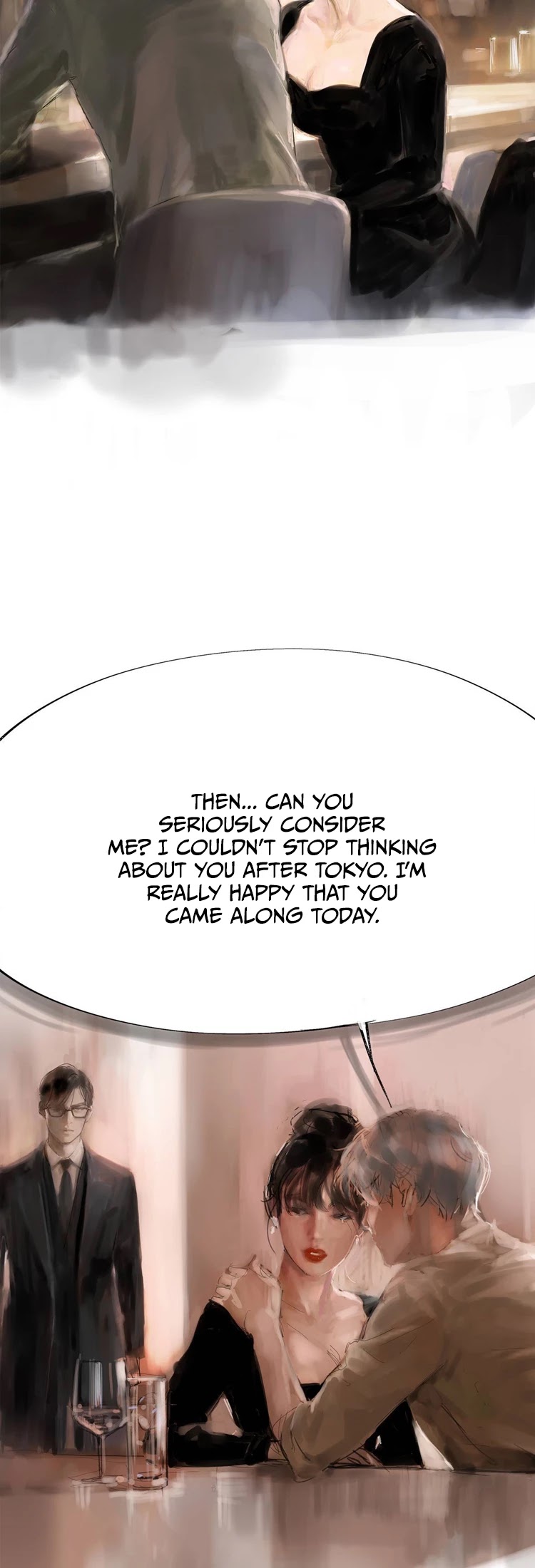 The Way to Confess Chapter 7 page 6 - Chapter 7