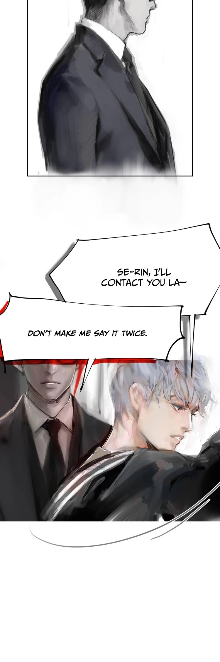 The Way to Confess Chapter 7 page 9 - Chapter 7
