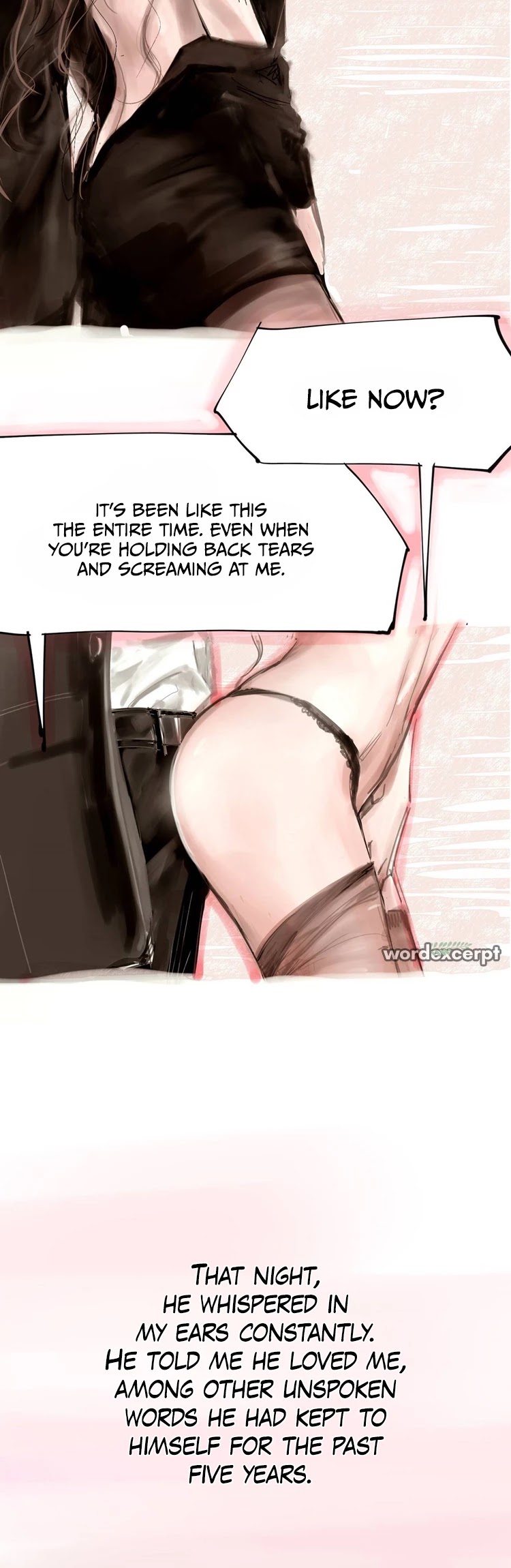The Way to Confess Chapter 8 page 10 - Chapter 8 [END]