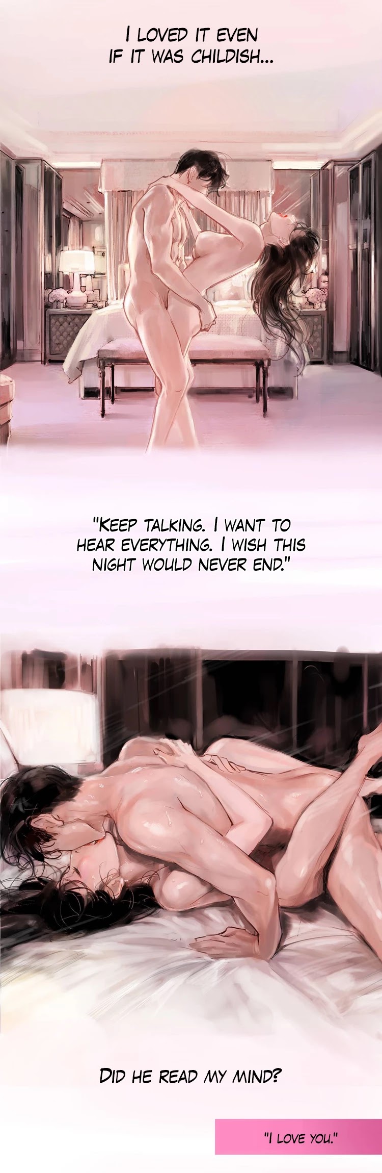 The Way to Confess Chapter 8 page 11 - Chapter 8 [END]