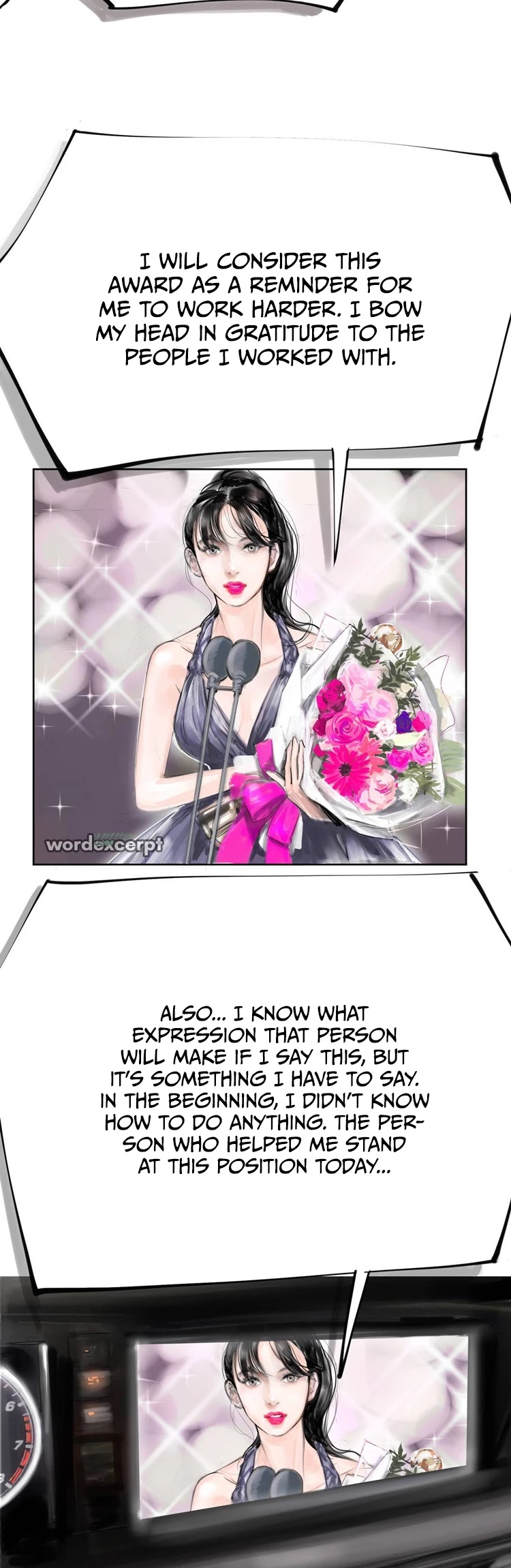 The Way to Confess Chapter 8 page 15 - Chapter 8 [END]